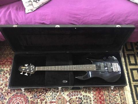 Yamaha 5 String Bass Guitar for sale!