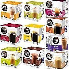 Dolce Gusto Pods/ Capsules
