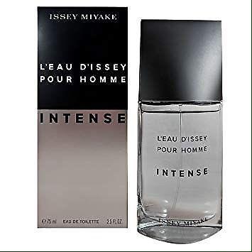Issey Miyake L Eeau Dissey Pour Homme Intense 75 ml-Brand new sealed in box-R1100@ stores