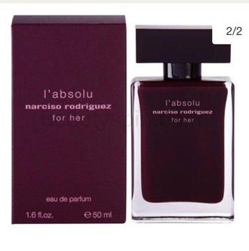 Narciso Rodriguez l'absolu