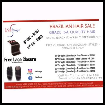 Brazilian Madness Sale