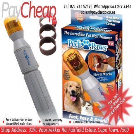 Pedi Paws The Incredible Nail Trimmer