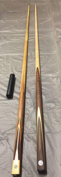 Chinese 8ball cues or breaker cue