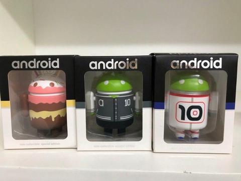 ANDROID MINI COLLECTIBLES