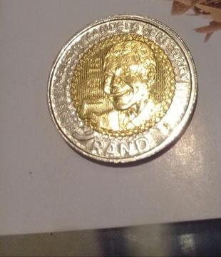 Mandela centenary 2018 coin