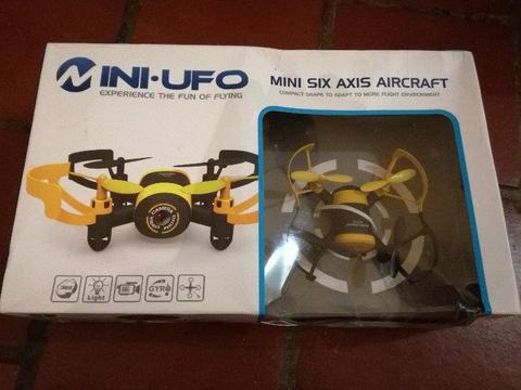 Mini UFO drone, 2MP camera