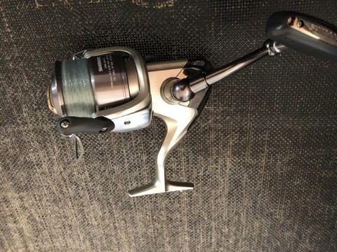 Shimano Exage 10000 FC Fishing Reel ( Never Used - New )