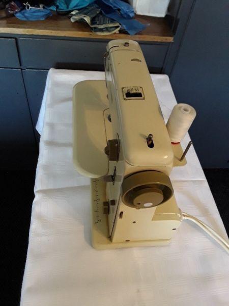 Bernina sewing machine, bargain sale