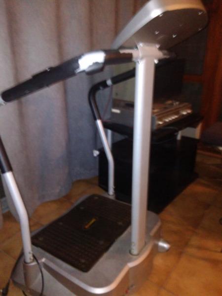 Energym exercise fitness machine