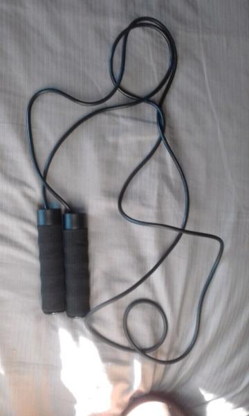 Skipping Rope with weights R150