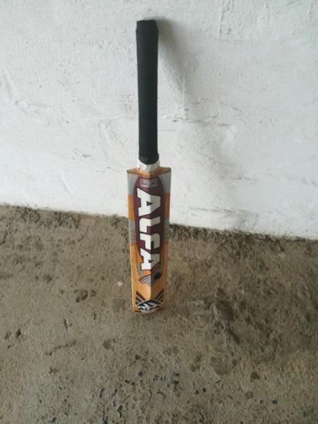 Alpha Cricket bat