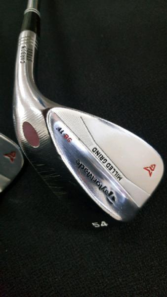 TaylorMade forged wedges