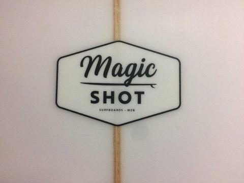 Magic Shot - Easy Shot 7'10'' Surfboard