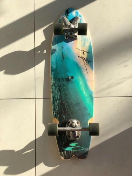 Surfskate longboard - Jaime O’Brien pro model