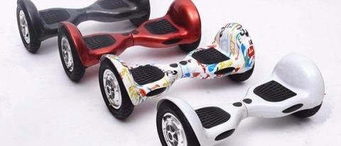 SELLOUT SALE **BRAND NEW** Self Balance HoverBoards 10inch with Lights sell/swop for cellphone