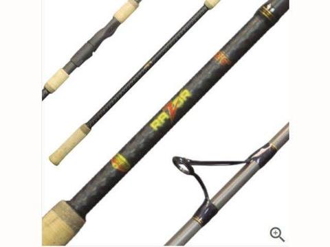 Sensation Razor Fishing rods