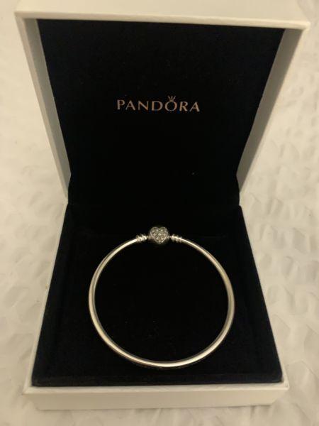 Pandora Bracelet - Brand New