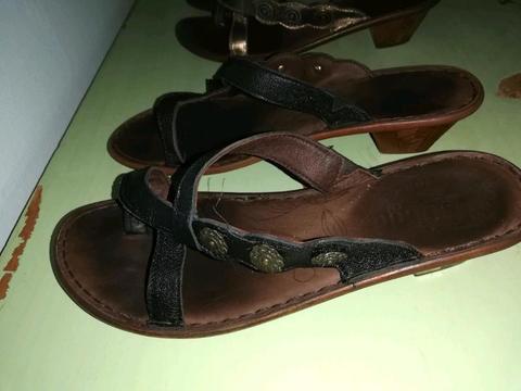 Tsonga Shoes