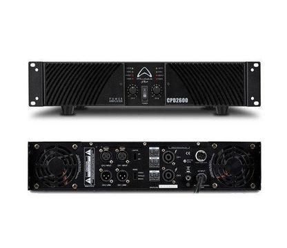 Wharfedale CPD 2600 Professional Amplifier.BRAND NEW WITH FULL WARRANTY - J