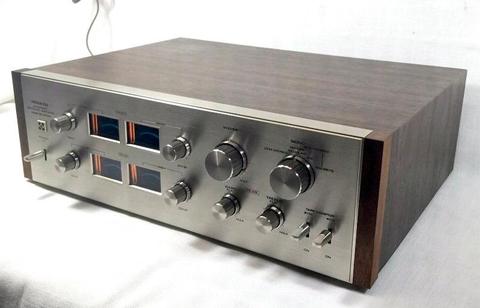 ✔ PIONEER Quadralizer Amplifier QL-600 (circa 1973)