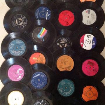 Decorative Party Display Records Vinyls Lps (Large/Small and Cassettes) R5 EACH