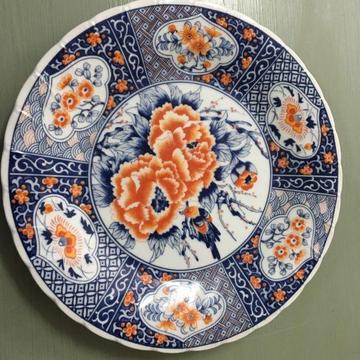 Genuine Imari Plate