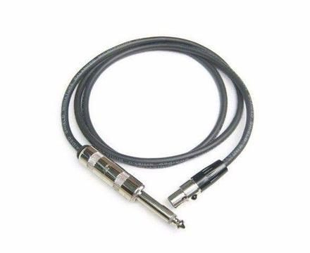 AKG MK GL Instrument Cable.BRAND NEW WITH FULL WARRANTY - J