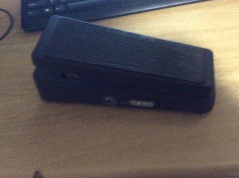 Cry Baby Wah pedal GCB 95