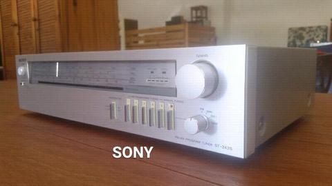 ✔ GORGEOUS!!! Sony Program Tuner ST-242S