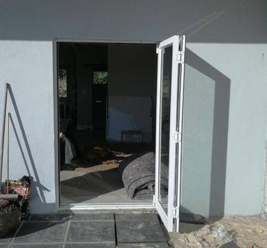 FESTIVE FOLDING DOOR AND OTHER ALUMINIUM PRODUCTS SPECIAL