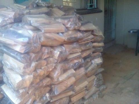 FIREWOOD FOR SALE IN KEMPTON PARK