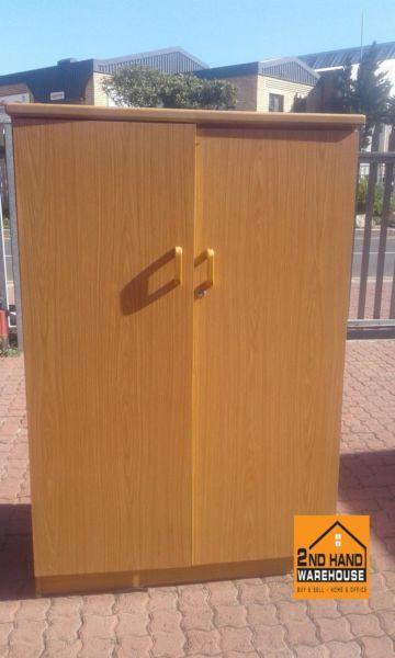 2 door cabinet