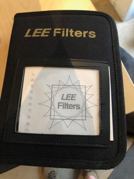 Set of Lee Filters