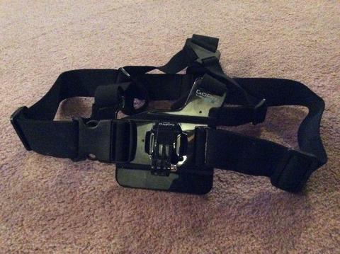 GENUINE GoPro Chesty (Chest Harness) for all Go Pro Cameras