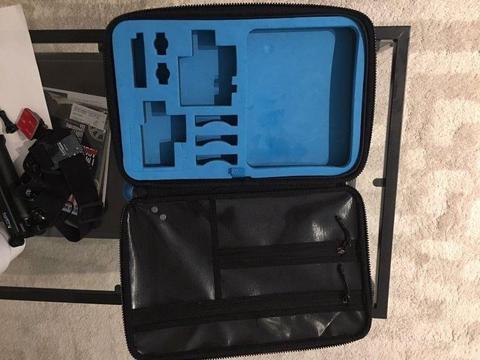 GoPro Thule Camera Bags & Cases - TLGC102THULE Legend GoPro Advanced Case