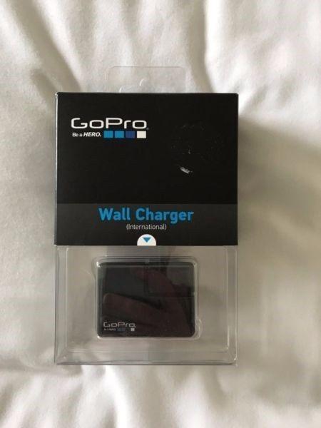 GoPro Wall Charger All GoPro Hero Cameras 1 2 3 4 - ORIGINAL