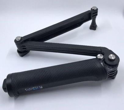 GoPro 3 Way Mount/ 3 Way Arm And Tripod
