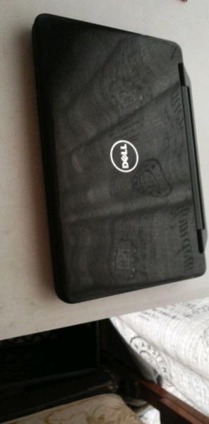 Dell inspiron notebook for sale