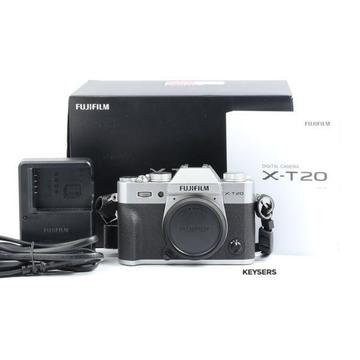 Fujifilm X-T20 Bundle