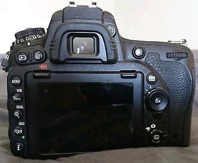 Nikon d750 body only