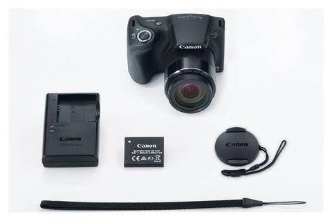 BRAND NEW CANON POWERSHOT SX420 DIGITAL CAMERA (BLACK)