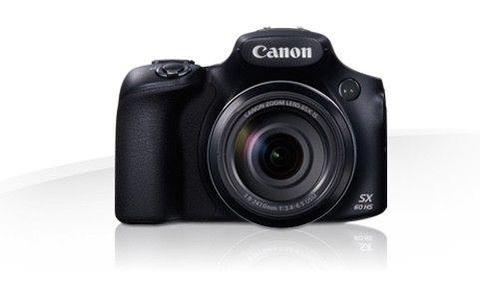 Canon SX60 HS 65x Optical Zoom 16.1mp