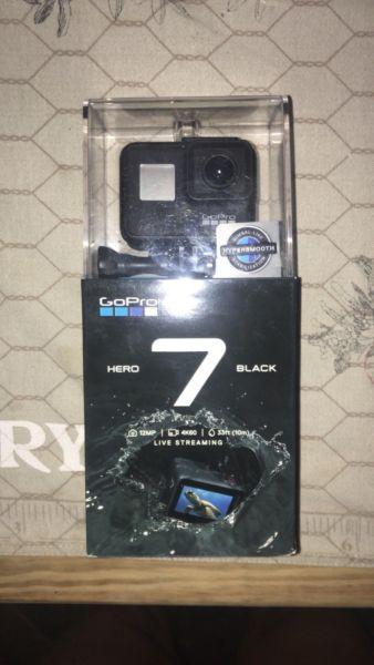 GoPro Hero 7 BLACK