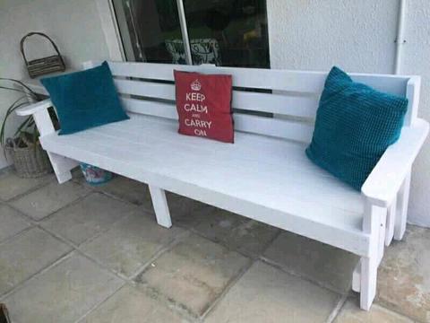 SUMMER SPECIAL MODERN CLASSIC PICNIC BENCHES AS FROM R950