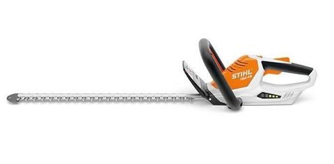 Hedge trimmer Special - get a massive R480 off the cordless Stihl HSA 45 - 1 charge trims 80m² hedge