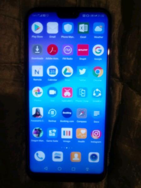 Huawei P20 64Gig for sale