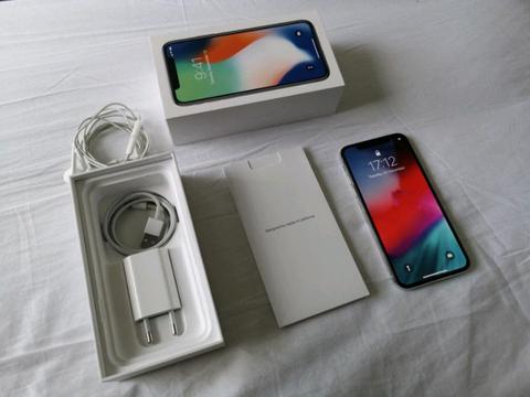 IPhone X 256gb