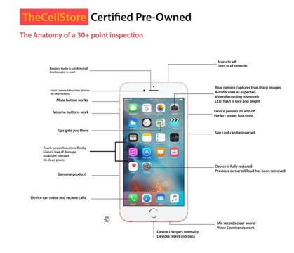 Get a Certified Pre-Owned iPhone iPhone 7 Plus 128GB from TheCellStore Pty Ltd