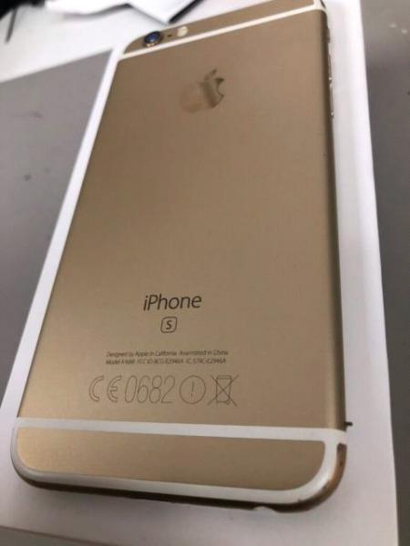 IPhone 6S 64GB Perfect condition