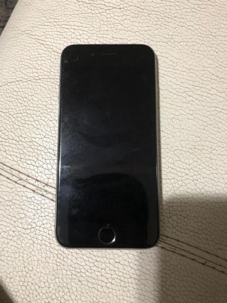 iPhone 6s 16 gig space Grey